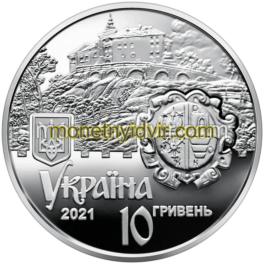 Олеський замок