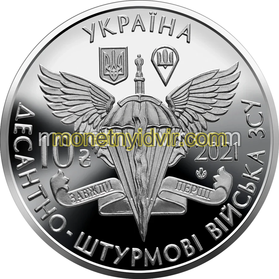 Десантно-штурмові війська Збройних Сил України