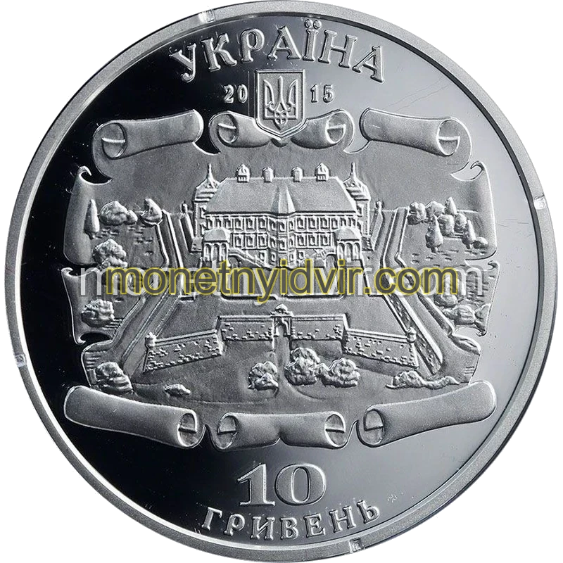 Підгорецький замок