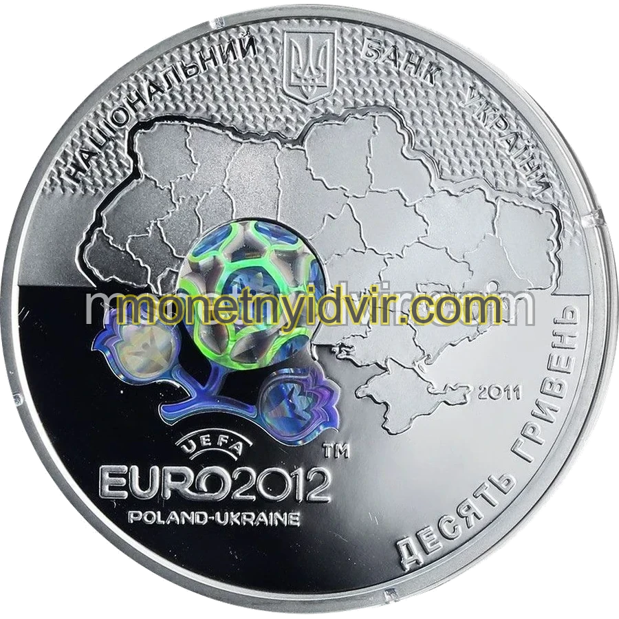Фінальний турнір чемпіонату Європи з футболу 2012. Місто Донецьк