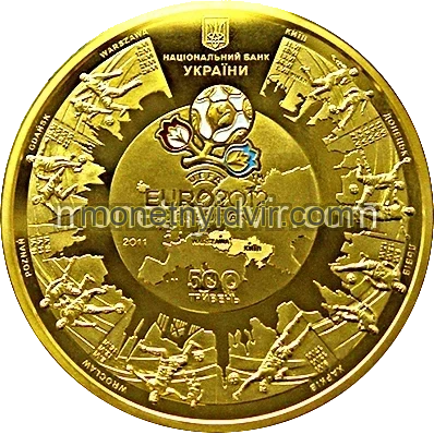 Фінальний турнір чемпіонату Європи з футболу 2012 р.