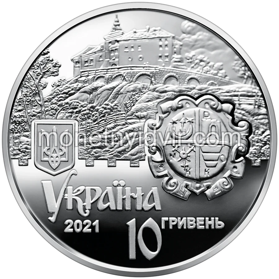 Олеський замок