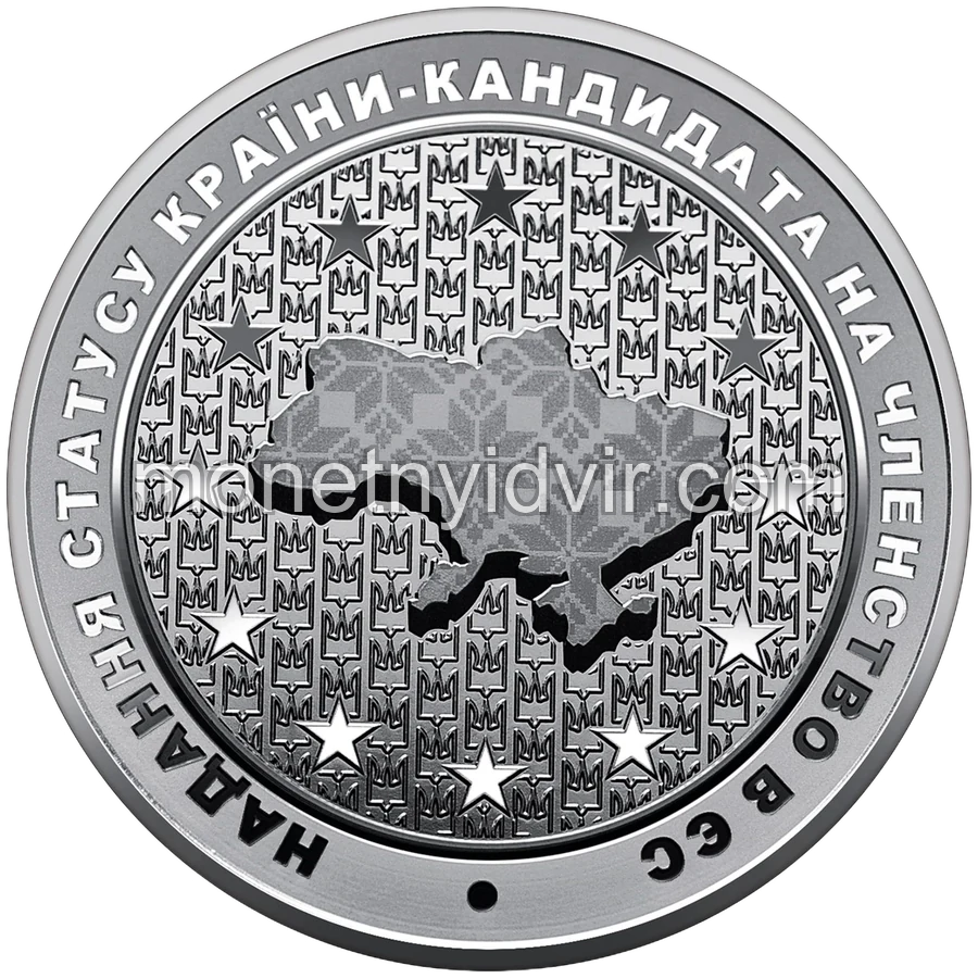 Надання статусу країни-кандидата на членство в ЄС