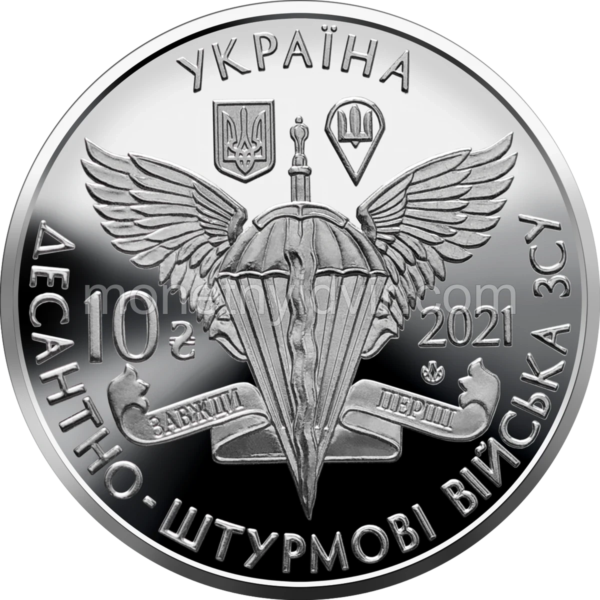 Десантно-штурмові війська Збройних Сил України