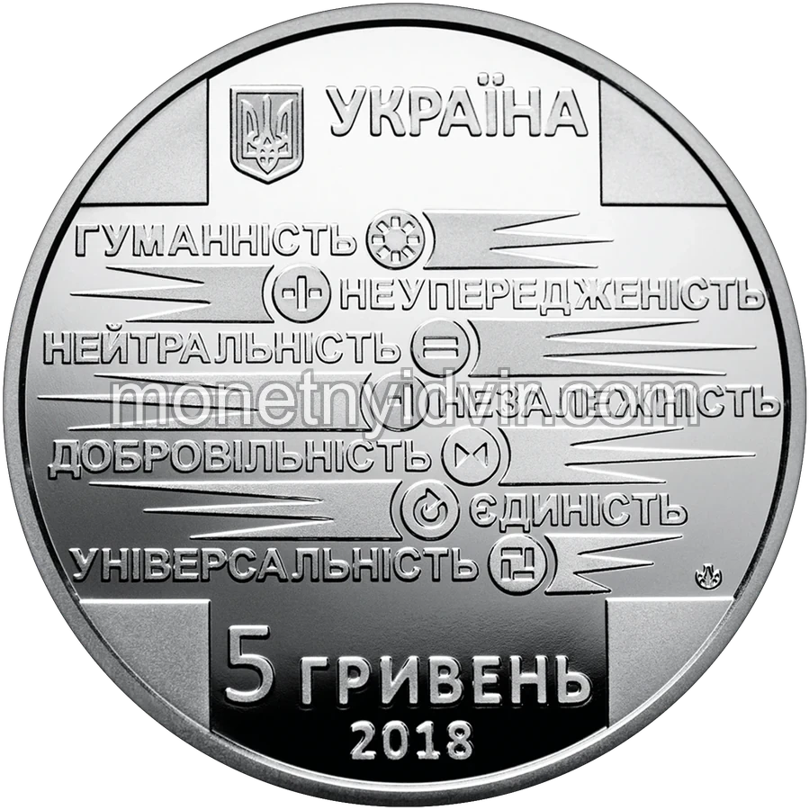 100 років утворення Товариства Червоного Хреста України