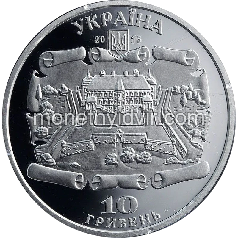 Підгорецький замок