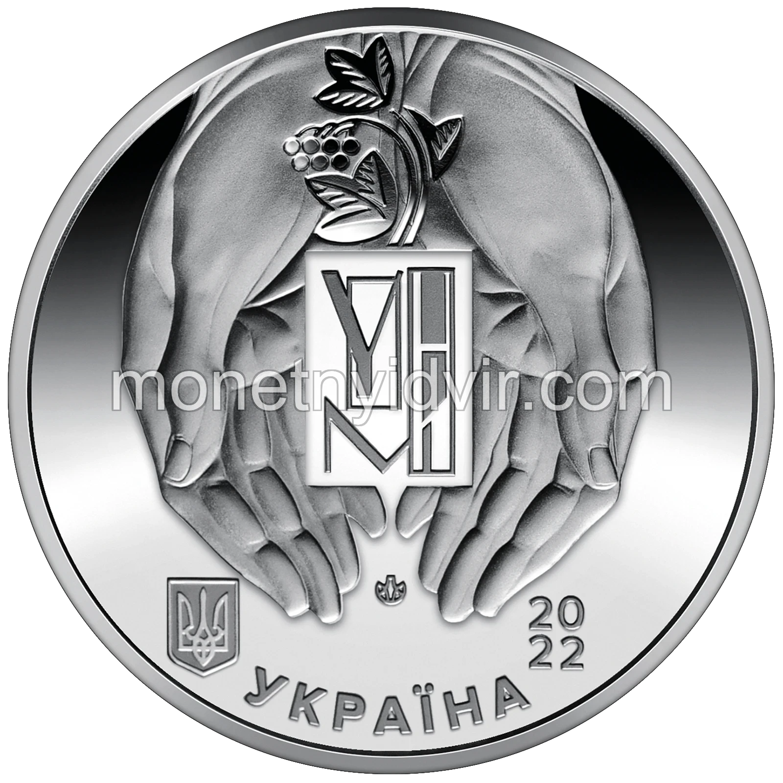 Пам’ятна медаль ’Український національний музей у Чикаго’